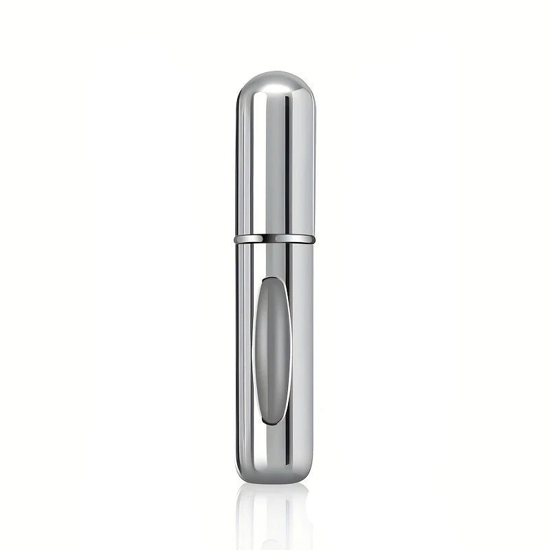 Frasco Carregável de Perfume - 5ml - Metal