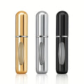 Frasco Carregável de Perfume - 5ml - Metal