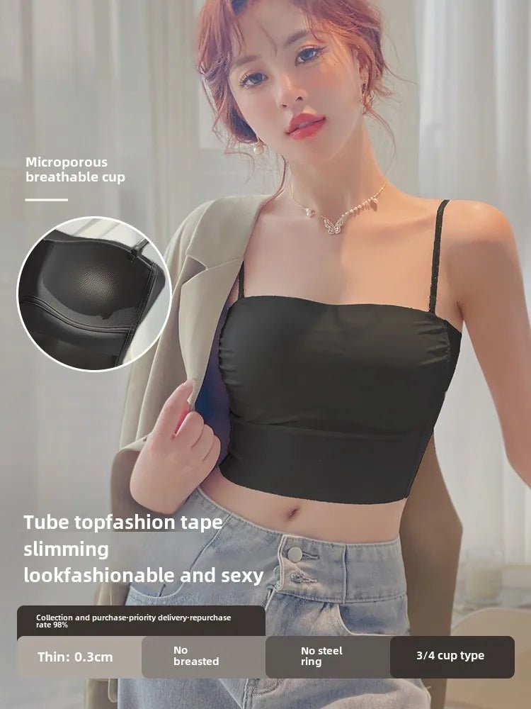 Cropped Lux - PorSi Shop