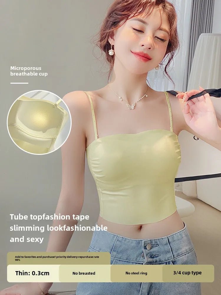 Cropped Lux - PorSi Shop