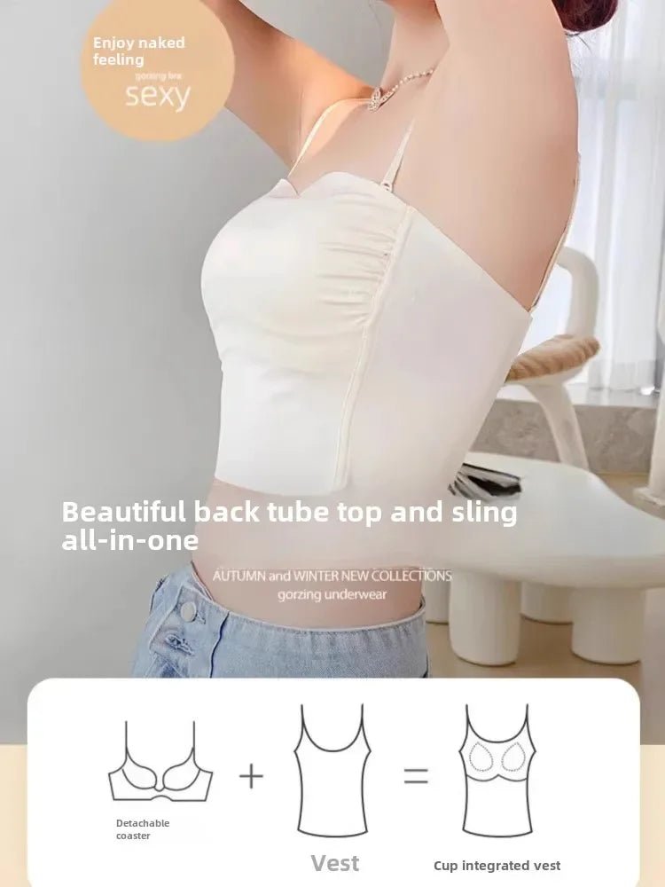 Cropped Lux - PorSi Shop