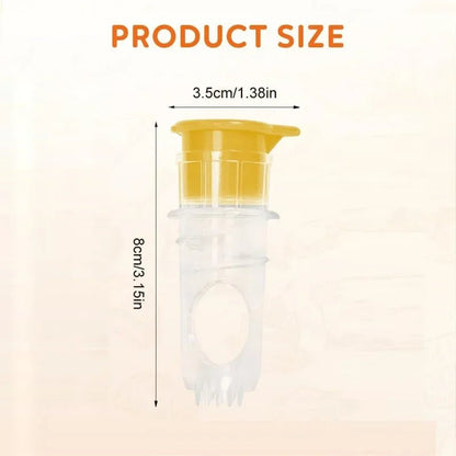 Espremedor Prático de Limão - PorSi Shop