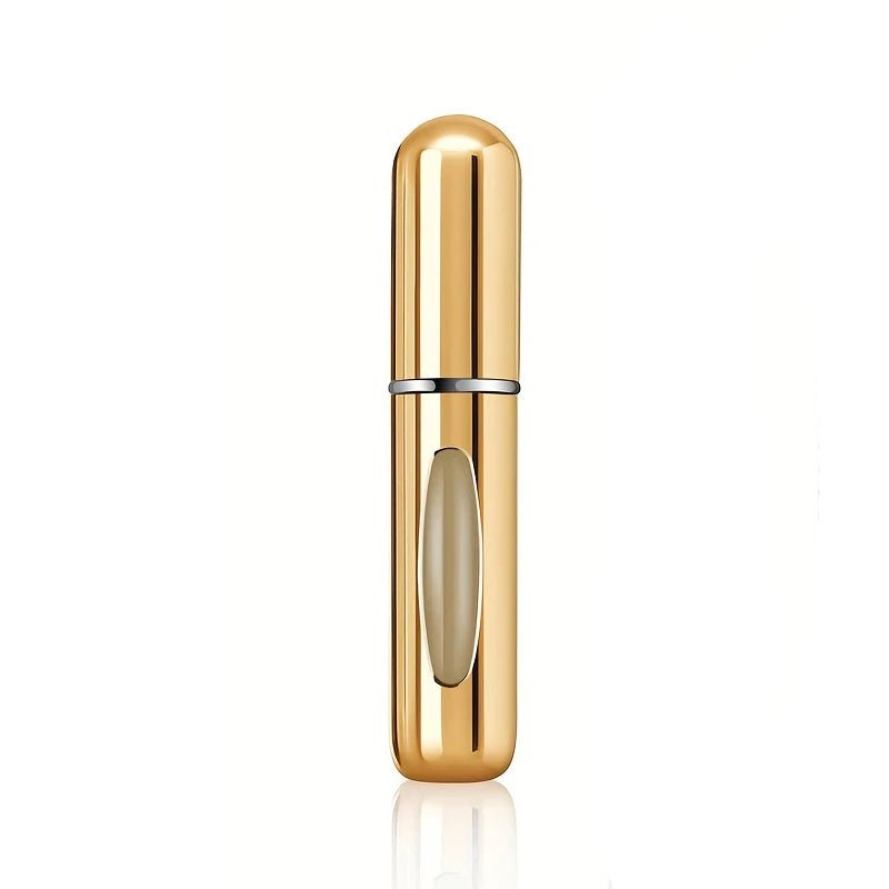 Frasco Carregável de Perfume - 5ml - Metal - PorSi Shop