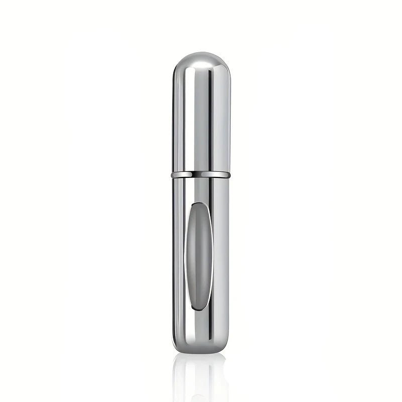 Frasco Carregável de Perfume - 5ml - Metal - PorSi Shop