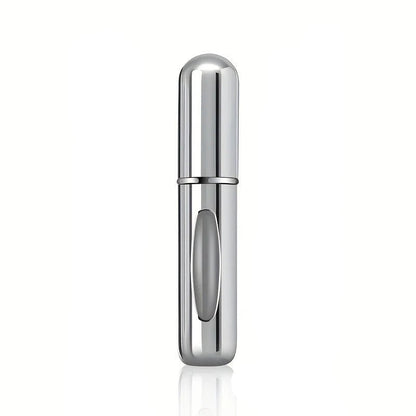 Frasco Carregável de Perfume - 5ml - Metal - PorSi Shop