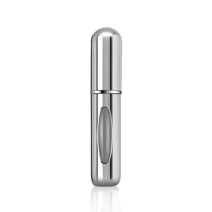 Frasco Carregável de Perfume - 5ml - Metal - PorSi Shop